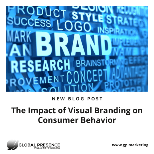 The Impact of Visual Branding on Consumer Behavior
